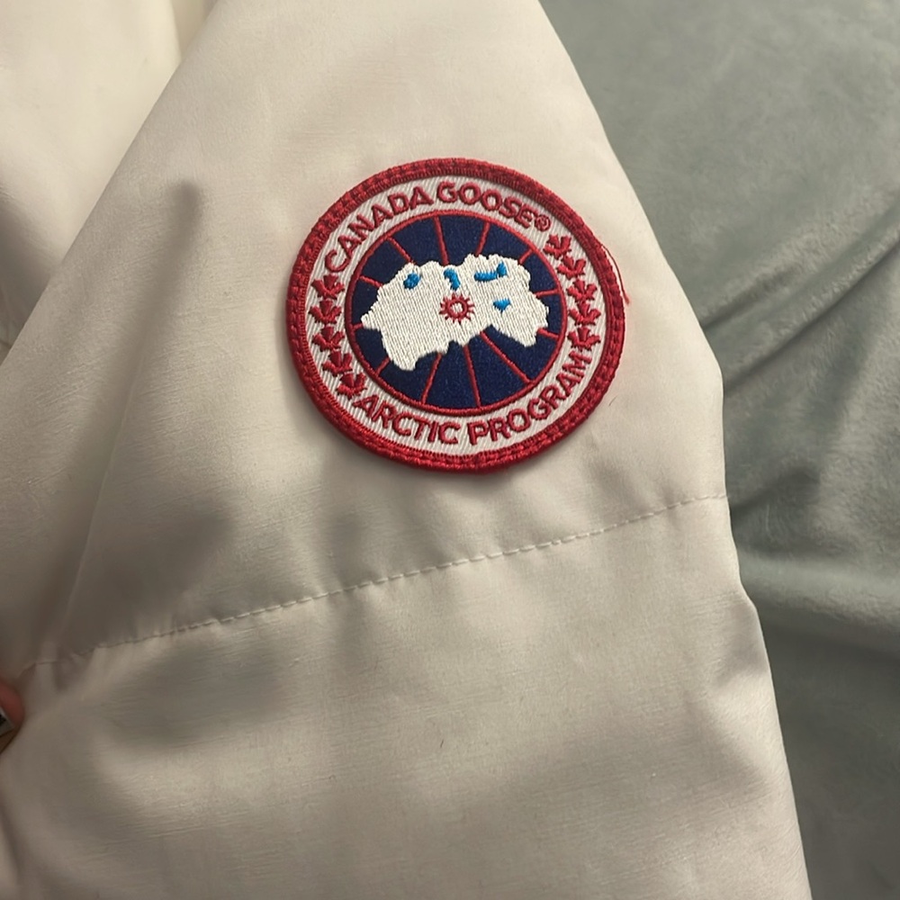 Canada goose men’s coat park size M
NWT - Picture 3 of 6